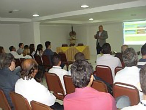 Workshop sobre Governança Cobit/ITIL – Itec Alagoas