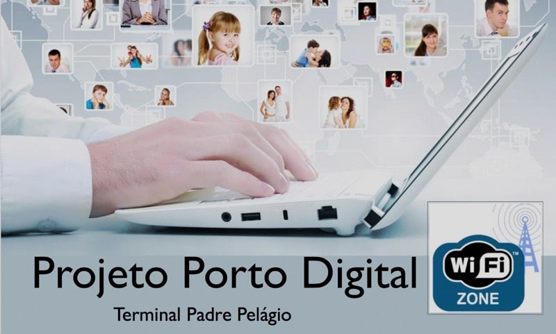 Porto digital Metrobus